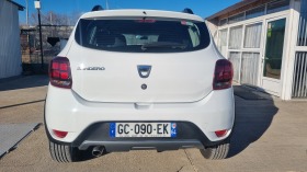 Dacia Sandero LPG*STEPWAY* 9700KM*04.2021г., снимка 3 - Автомобили и джипове - 43585424