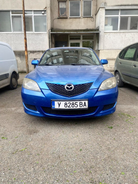 Обява за продажба на Mazda 3 ~5 600 лв. - изображение 1