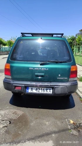 Subaru Forester, снимка 7