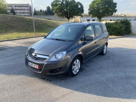 Обява за продажба на Opel Zafira 1.8 i 7 mesta ~9 900 лв. - изображение 1