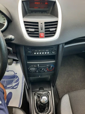 Peugeot 207 2009та КАТО НОВА!, снимка 12