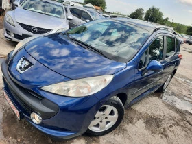 Peugeot 207 2009та КАТО НОВА!, снимка 3