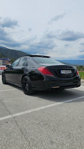 Mercedes-Benz S 350, снимка 3