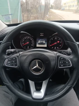 Mercedes-Benz C 220  Avangard.Led.Panorama , снимка 17