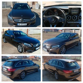 Mercedes-Benz C 220  Avangard.Led.Panorama  | Mobile.bg    2