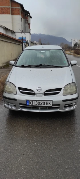 Nissan Almera tino, снимка 8