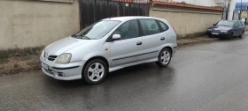 Nissan Almera tino, снимка 1