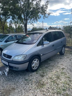 Opel Zafira 1.8i Automat, снимка 1