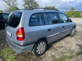 Opel Zafira 1.8i Automat, снимка 3