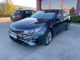 Kia K5 2.0i Cvvl, обдухване, подгряване, Гаранция - изображение 1