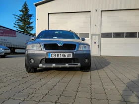 Skoda Octavia SCOUT, снимка 1