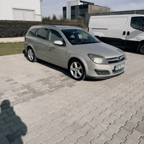 Opel Astra, снимка 1