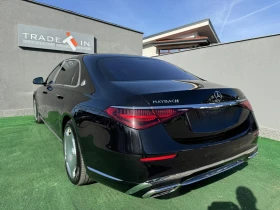 Mercedes-Benz S 580 MAYBACH 4MATIC | Mobile.bg    6