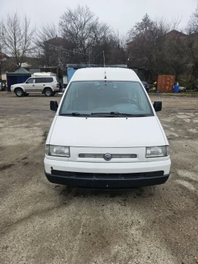 Fiat Scudo 2.0 JTD, снимка 1