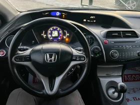 Honda Civic 1.8i V-tec/140p.s., снимка 15