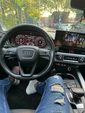 Audi A4, снимка 10