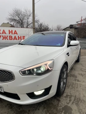 Kia K7 3.0 LPG PRIME  CARPLAY  | Mobile.bg    3