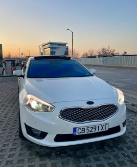 Kia K7 3.0 LPG Prestige Promo/Panorama/Carplay/Shadowline - 12800 € / 25034.62 лв. - 99982716 10