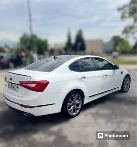 Kia K7 3.0 LPG PRIME  CARPLAY  | Mobile.bg    6