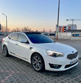 Kia K7 3.0 LPG Prestige Promo/Panorama/Carplay/Shadowline - 12800 € / 25034.62 лв. - 99982716 11