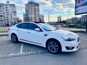 Kia K7 3.0 LPG Prestige Promo/Panorama/Carplay/Shadowline - 12800 € / 25034.62 лв. - 99982716 4