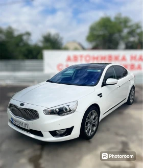 Kia K7 3.0 LPG PRIME ПАНОРАМА CARPLAY , снимка 5