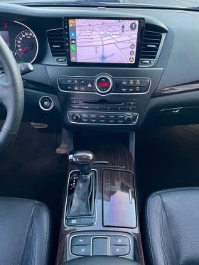 Kia K7 3.0 LPG Prestige  CARPLAY  | Mobile.bg    15