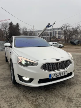 Kia K7 3.0 LPG PRIME  CARPLAY  | Mobile.bg    2