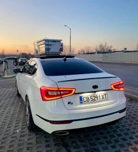 Kia K7 3.0 LPG Prestige Promo/Panorama/Carplay/Shadowline - 12800 € / 25034.62 лв. - 99982716 12