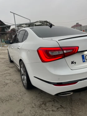 Kia K7 3.0 LPG PRIME  CARPLAY  | Mobile.bg    9