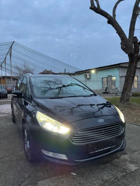 Ford Galaxy 2.0 DIESEL AUSTRIA, снимка 3