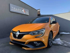 Renault Megane RS ГАРАНЦИОНЕН 1