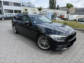 BMW 520 CarPlay, Panorama