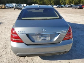 Mercedes-Benz S 500 2010 MERCEDES-BENZ S 550 4MATIC | Mobile.bg    5