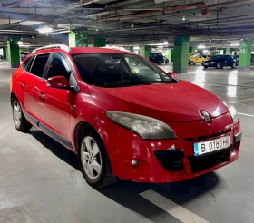 Обява за продажба на Renault Megane Grandtour 2012 1.5 dci  ~9 999 лв. - изображение 1