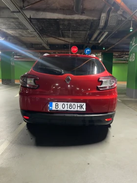 Обява за продажба на Renault Megane Grandtour 2012 1.5 dci  ~9 999 лв. - изображение 2
