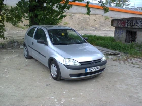     Opel Corsa / 