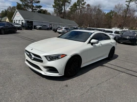  Mercedes-Benz CLS 45...