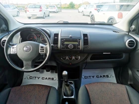 Nissan Note 1.6i | Mobile.bg    12