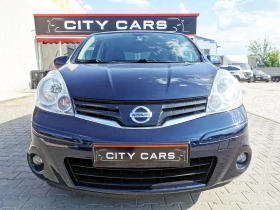     Nissan Note 1.6i