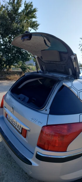 Peugeot 407 | Mobile.bg    14