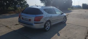 Peugeot 407 | Mobile.bg    7
