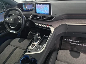 Peugeot 3008 GT HYBRID 4 300 EAT8 | Mobile.bg    12