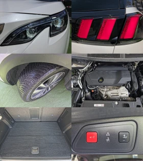 Peugeot 3008 GT HYBRID 4 300 EAT8 | Mobile.bg    16