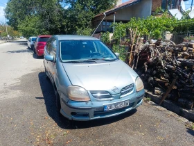     Nissan Almera tino