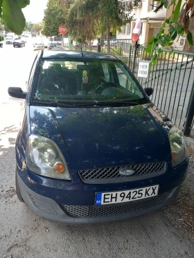 Обява за продажба на Ford Fiesta ~3 000 лв. - изображение 1