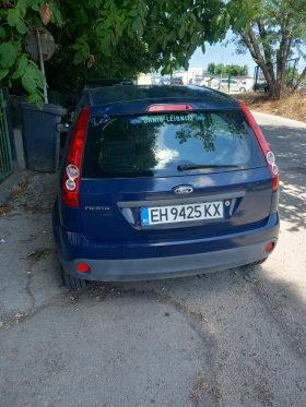 Обява за продажба на Ford Fiesta ~3 000 лв. - изображение 4
