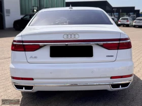 Audi A8 50TDI/QUATTRO/286HP/MEMO/AMBI/AUXILIARY/KLESS/553f - 90399 лв. - 21840637 8