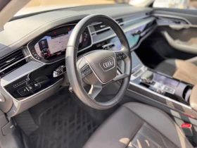 Audi A8 50TDI/QUATTRO/286HP/MEMO/AMBI/AUXILIARY/KLESS/553f - 90399 лв. - 21840637 13