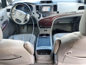 Toyota Sienna XLE 3.5L - 20999 лв. - 77552094 8